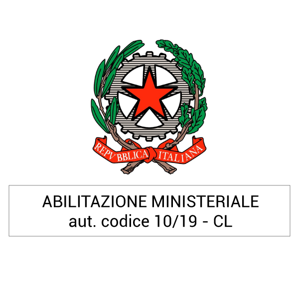 Certificazione Abilitazione ministeriale