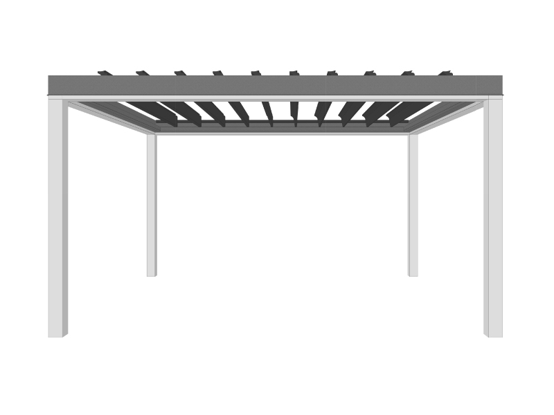 Rossini Legnostrutture - Coperture apribili