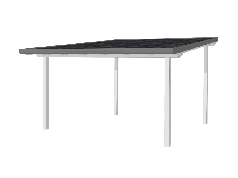 Rossini Legnostrutture - Coperture fisse