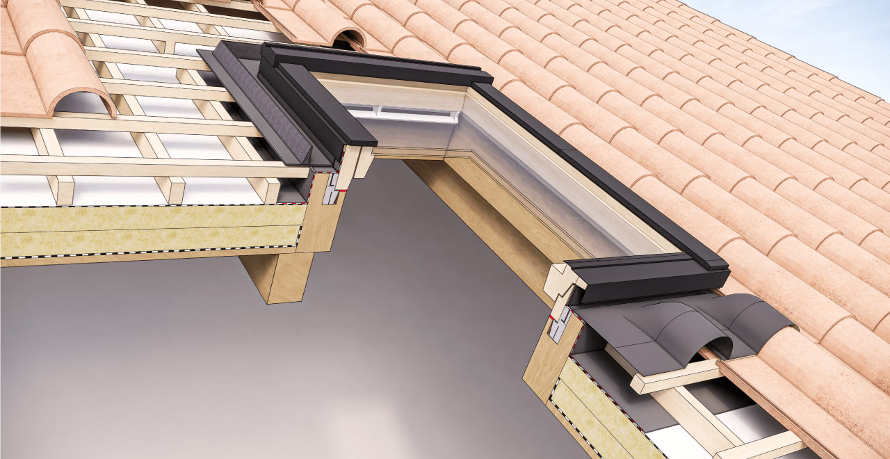 Rossini Legnostrutture - Rivenditore Velux