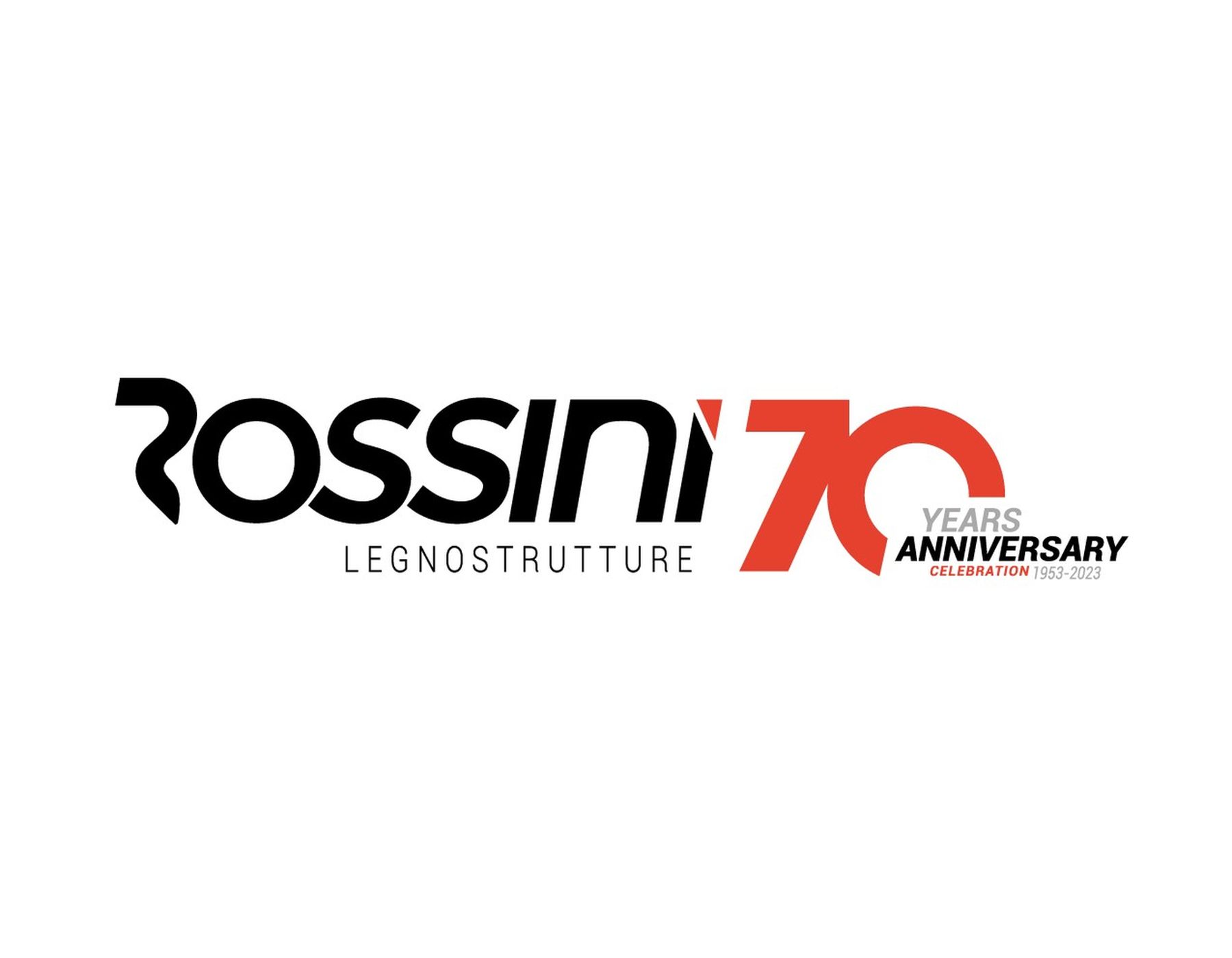 Celebrazione di 70 anni di Rossini Legnostrutture