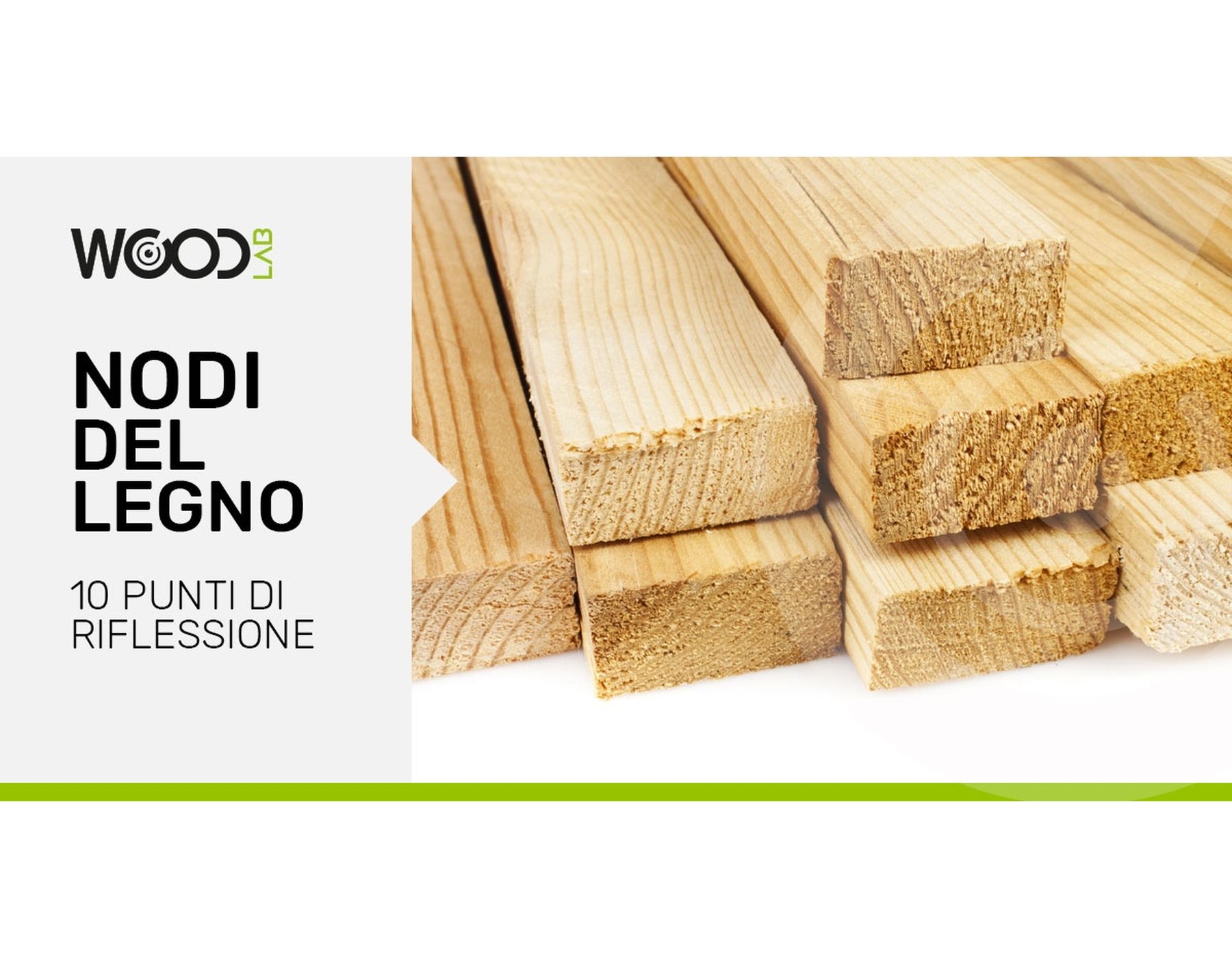 Nodi e Resistenza meccanica del legno